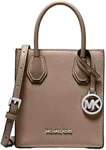 Amazon | [マイケル・コース] MERCER ショッパートート クロス