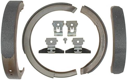 Amazon.com: ACDelco Advantage 14781B (19287950) Bonded Rear 