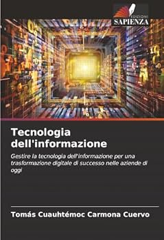 Paperback Tecnologia dell'informazione [Italian] Book