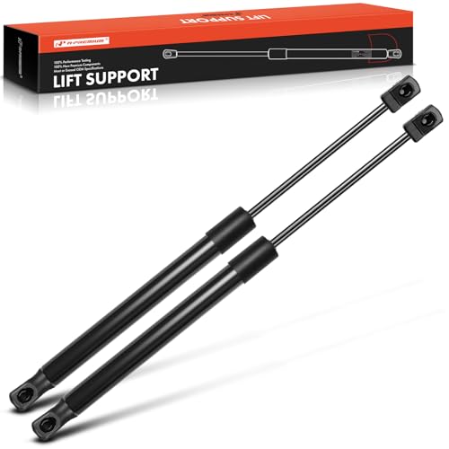 A-Premium Front Hood Lift Supports Shock Struts Compatible with Select Land Rover Model - Discovery Sport 2015-2023 Sport Utility 2-PC Set