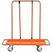 VEVOR 3000 lbs Heavy-Duty Panel Dolly, Drywall Cart Features 45.28