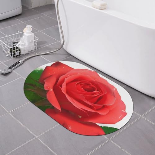 Paillasson de douche antidérapant et super absorbant - 2