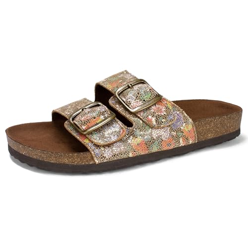 Image of White Mountain Women's Helga Footbed Sandal