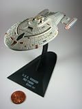 U.S.S. Voyager NCC-74656 Furuta Star Trek Federation Ships & Alien Ships Collection 2 Miniature Disp