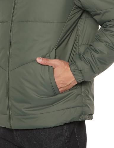 Image of Qube By Fort Collins Men Jacket, Polyester, Standard Length