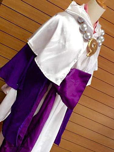 Amazon.co.jp: 【TOPTAO】逆転裁判6 綾里真宵コスプレ衣装 : ホビー Amazon.co.jp: 【TOPTAO】逆転裁判6 綾里真宵コスプレ衣装 : ホビー