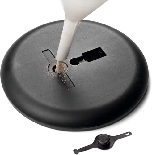 Durable Info-Bodenständer mit Aluminium Klapprahmen A4 479823