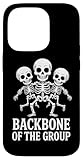 Halloween Skelett Spruch Lustig Grusel Party Team