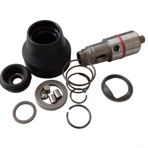 Porte-outils de rechange pour marteau rotatif pour changer de foret sans jeu mécanique - 7
