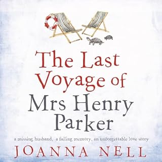 The Last Voyage of Mrs Henry Parker cover art