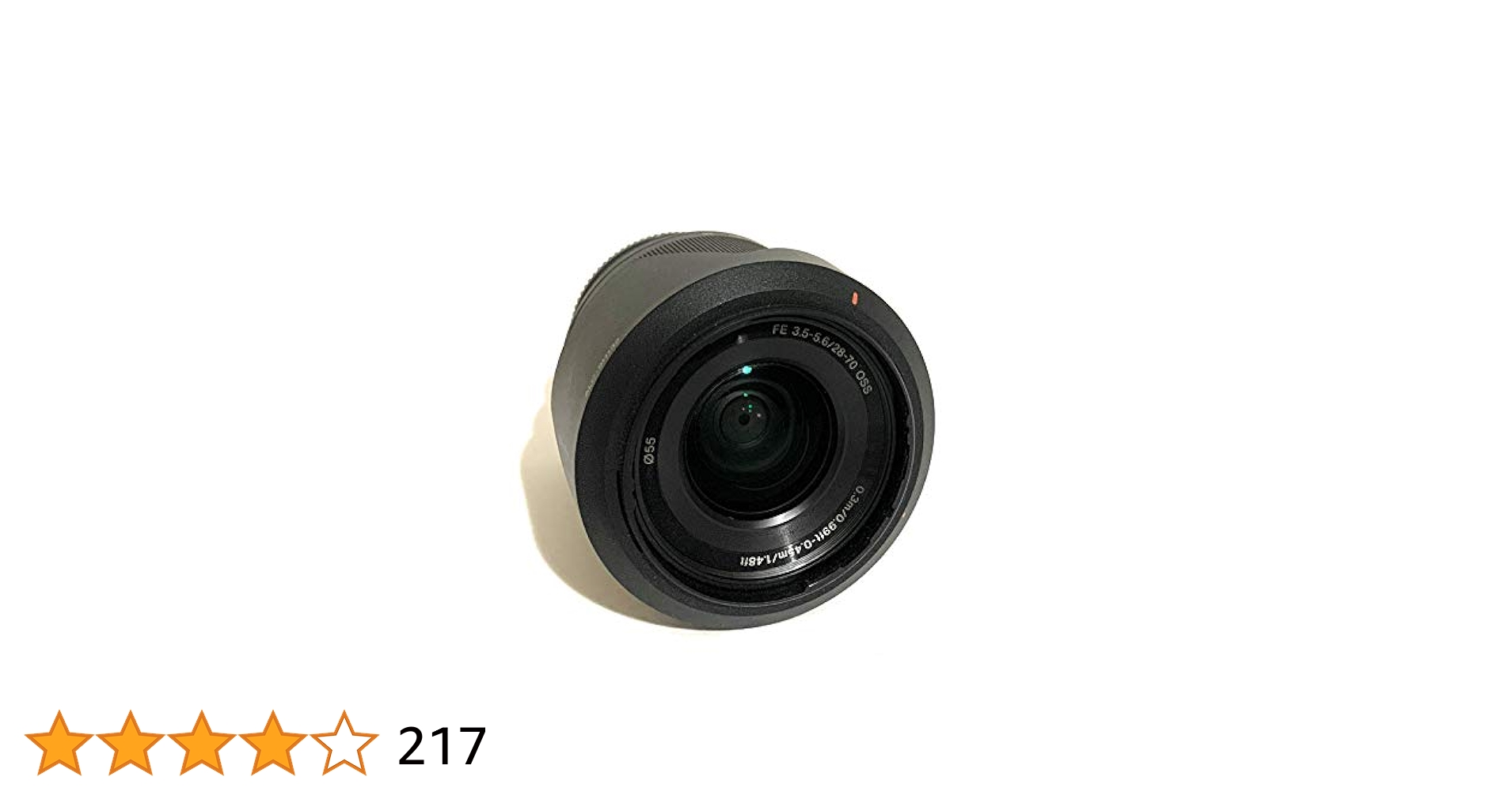 gumiさん専用SONY FE 28-70mm F3.5-5.6ズームレンズ Amazon.com