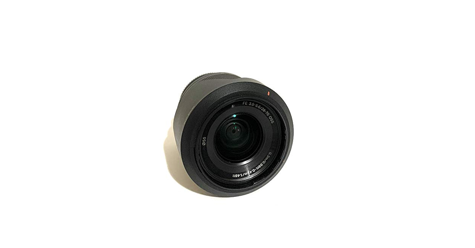 z*l様 [新品未使用]SONY SEL2870 FE 28-70mm F3.5 Sony FE 28-70mm F3.5-5.6 OSS Full-frame Standard Zoom Lens