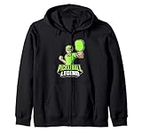 Pala de jugador de Pickleball Legend Sudadera con Capucha