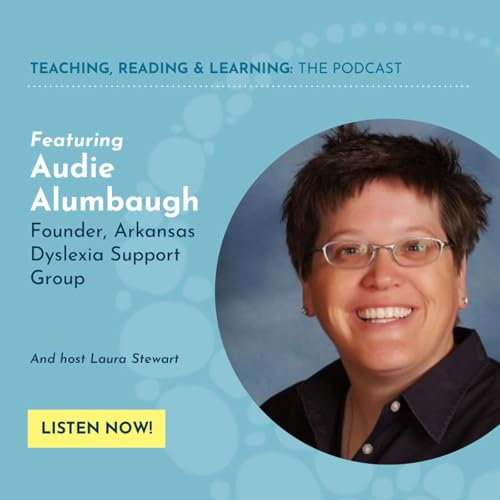 Interview w/ Audie Alumbaugh Podcast Por  arte de portada