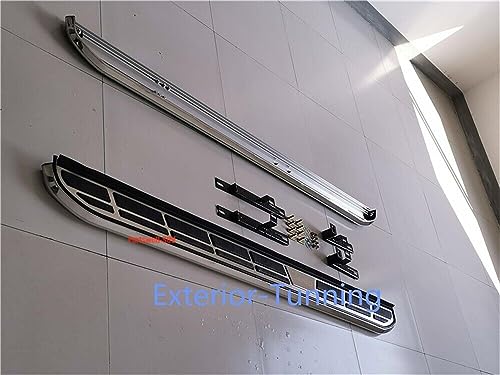 Estribos laterales para Toyota Sienna XL40 2021-2024 2 piezas miniatura 3