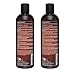 HASK Keratin Smoothing Shampoo + Conditioner Set | For All Hair Types, Sulfate-Free, Paraben-Free, Gluten-Free, Cruelty-Free, Color Safe | 12oz each