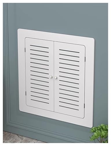 Panneau d'accès encastré en PVC 24x24 pouces couvercle étanche pour gaine technique et cloison