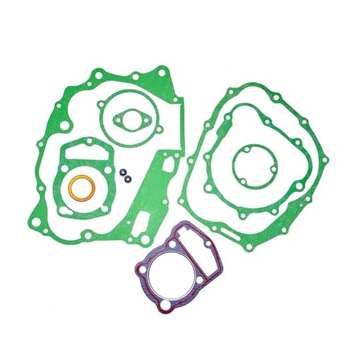 Couvercle carter stator étanche pour réparer les fuites d'embrayage de CRF230F