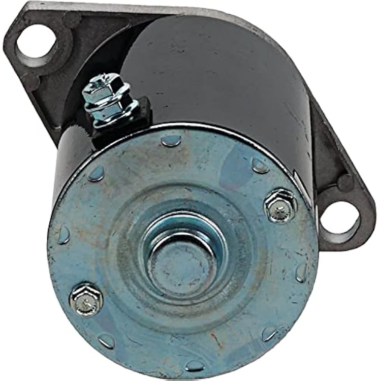 DB Electrical 410-21025 Starter Compatible with/Replacement for Onan 191-1630 191-1667 191-2132 191-2158, Bgd Bgdl Mce Nhd Nhdl Nhe Nhm, Rv Generator Emerald 191-2416 191-1630 191-1667 191-2132
