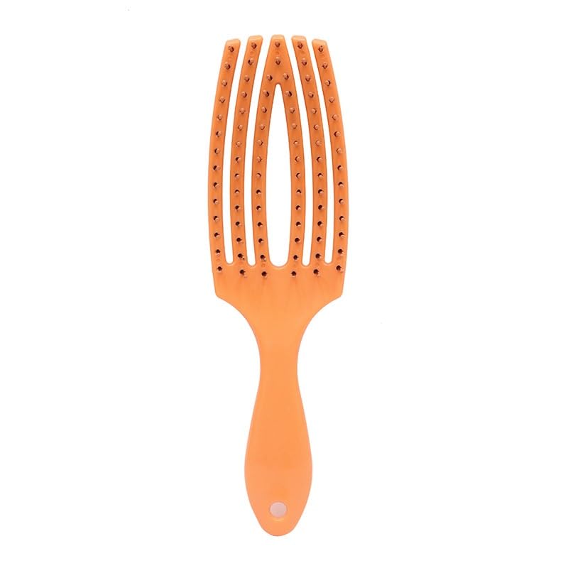 Air Cushion Comb for Bouncing Long Hair Curly Straight