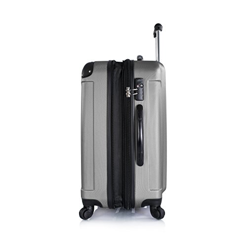 Image of HEYS Revolver Range Silver Color 26 inch Medium Trolley