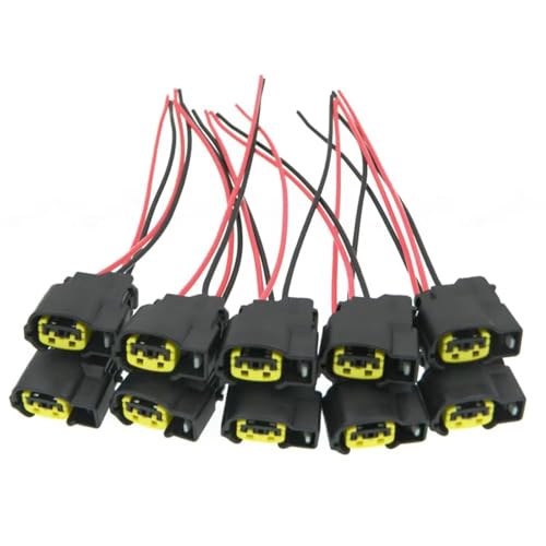 Connecteur bobine d'allumage pour Kia Soul Rio faisceau 10 pcs