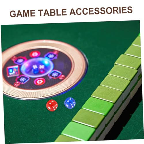 ibasenice Protector de Vidrio Templado para Máquina de Mahjong miniatura 7