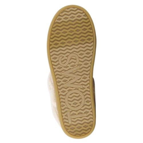 TOMS - Womens Oslo Slipper, Color Bir Cozy Herringbone, Size: 9 B(M) US2