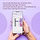 OvaMate 30 Ovulationstest + 10 Schwangerschaftstest Frühtest, Unterstützt von Free OvaMate APP, 10 miu/ml Frühschwangerschaftstest, 25 mIU/ml - Eisprung Teststreifen, 30 LH+10 HCG Tests