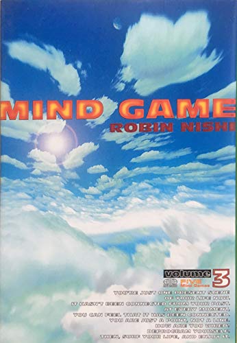 Mind game volume 3 (Mag comics)