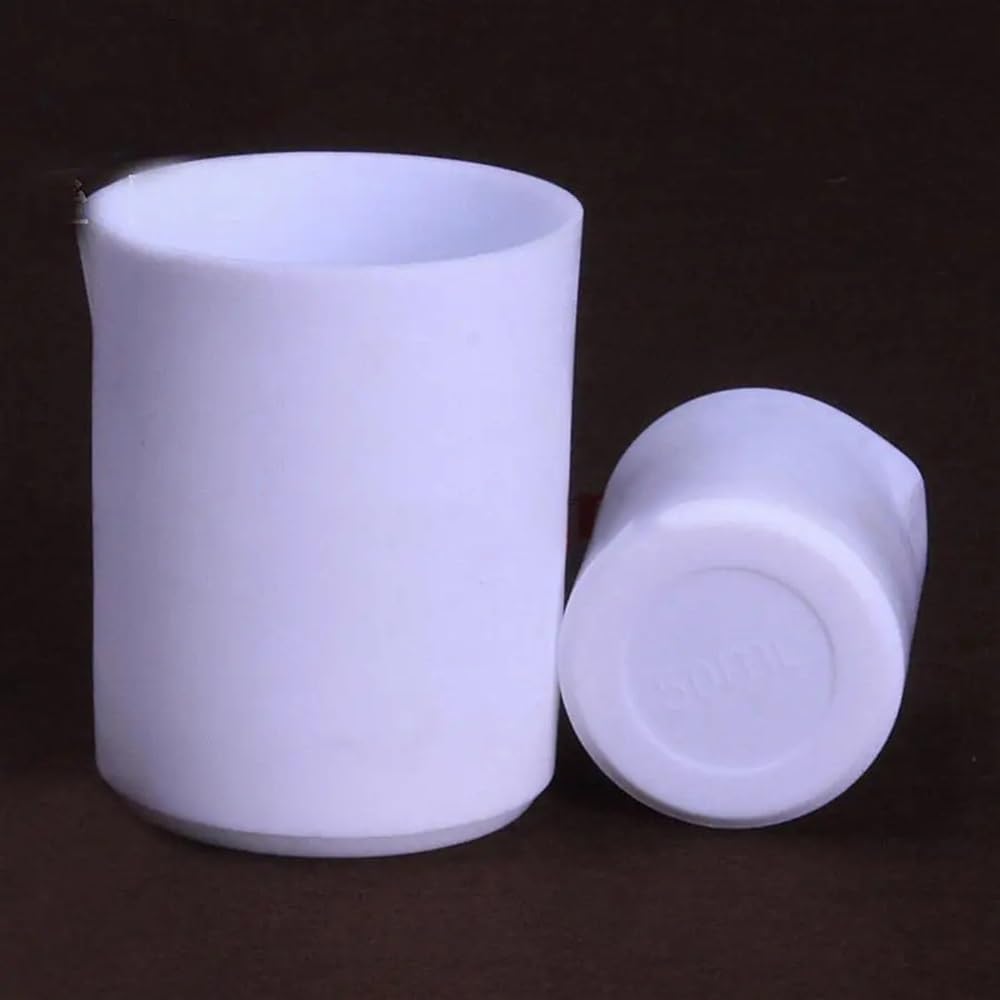 Bécher gradué en PTFE de 2000ml avec résistance