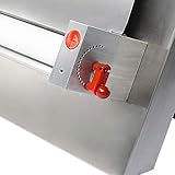 Zoom IMG-2 chef prosentials sfogliatrice per pasta Zoom IMG-2 chef prosentials sfogliatrice per pasta