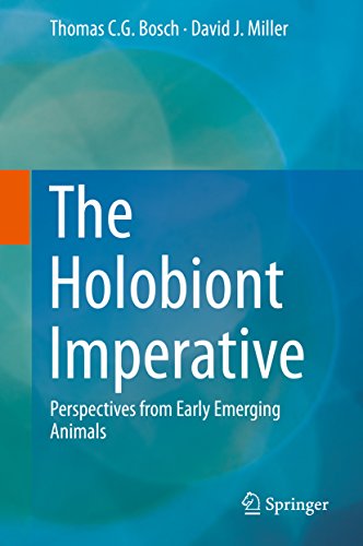 The Holobiont Imperative: Perspectives from Early Emerging Animals (English Edition)