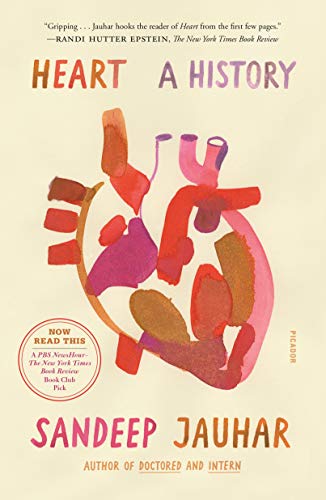 Portada de Heart: A History