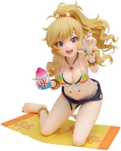Amazon Dream Tech アイドルマスター シンデレラガールズ サマータイム ハイ 大槻 唯 1 8スケール Pvc製 塗装済み 完成品 フィギュア フィギュア ドール 通販