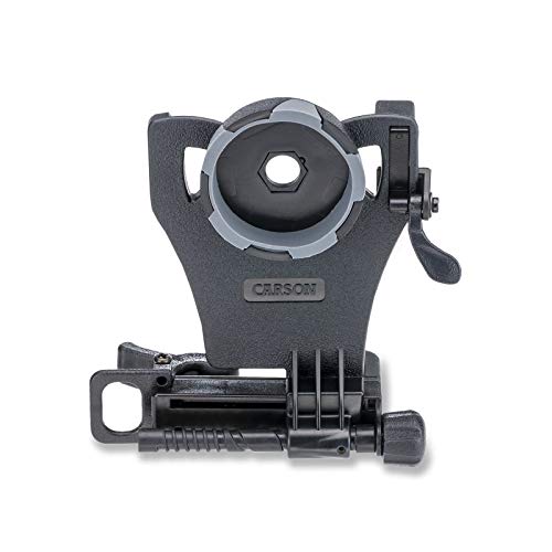 Monocular 8x42 Carson MonoPix impermeable con digiscoping 5