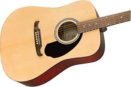 Fender FA-125 Acoustic Guitar - Image 6