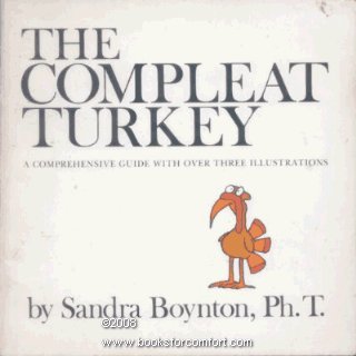 Paperback The Compleat Turkey Book