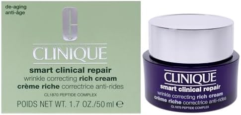 Clinique Tratamiento Smart Clínical Repair RICH 50 ml