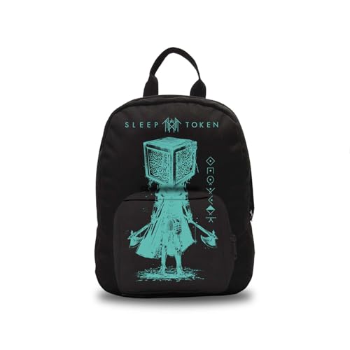 Sleep Token Granite Mini Backpack Black