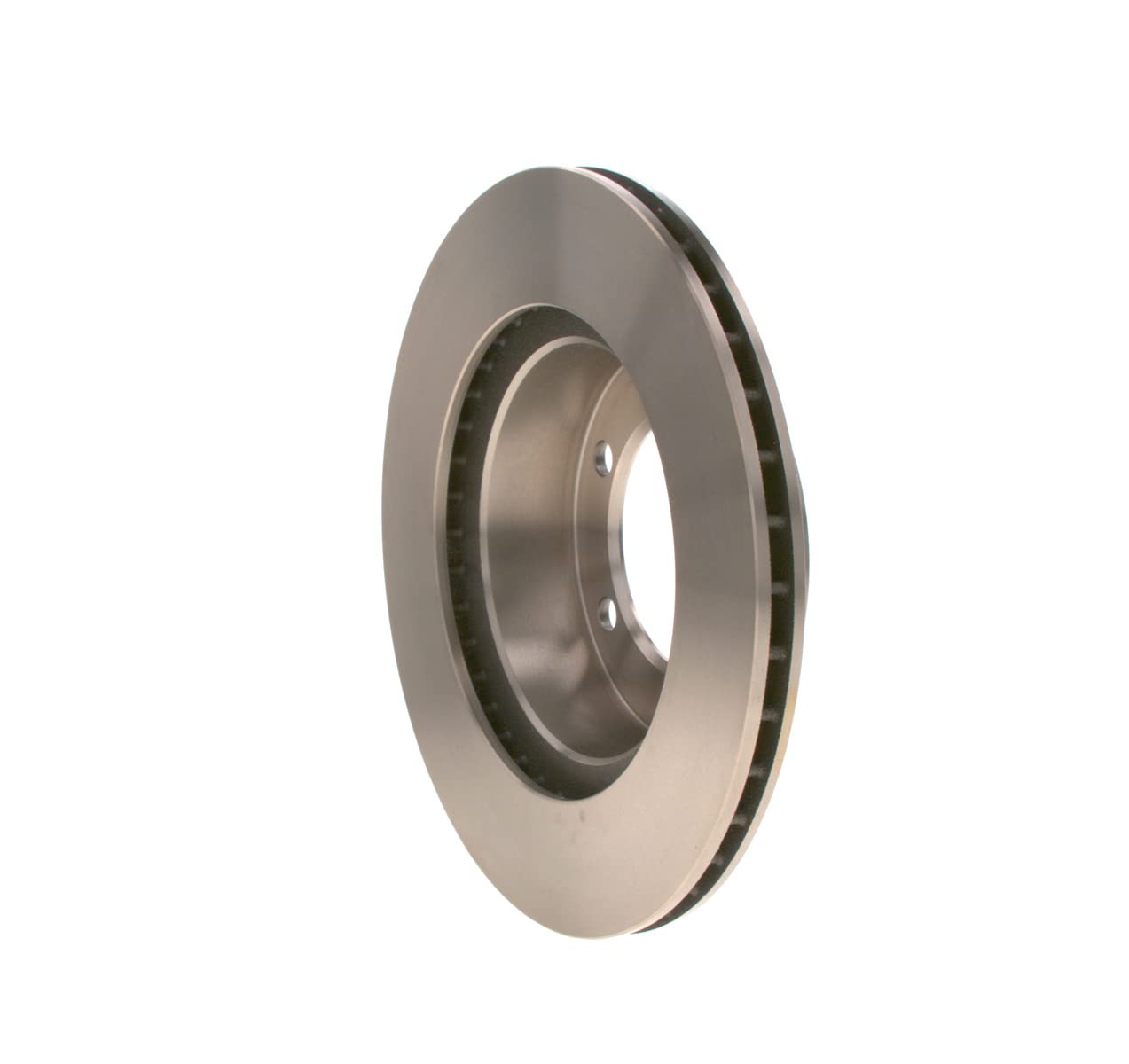Bosch BD1132 Brake Discs - ECE-R90 Certified, Solid Discs, 302mm Diameter X 11mm Thick, Set Of 2 (Oiled)