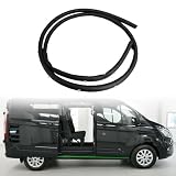 Gumowa uszczelka drzwi prawa, przednia prawa dolna uszczelka do drzwi F-ord Transit/Tourneo Custom od 2012 roku z podwójnymi bocznymi drzwiami przesuwnymi nadaje się do 1811482, BK21-V100A36-BD