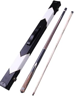 Pool Cue 57'' 17.5-19Oz White Wax Wood Billiard Stick Pool Cue Set 11Mm Tip Best Handmade Pool Cues Snooker Cue MWH0517
