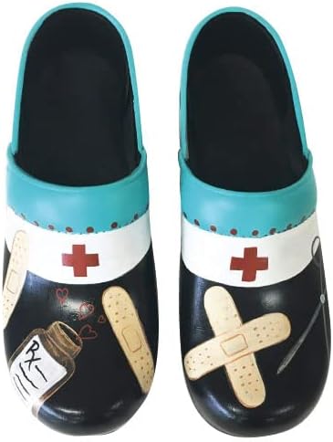 Good Night, Nurse! Dansko Professional Clogs