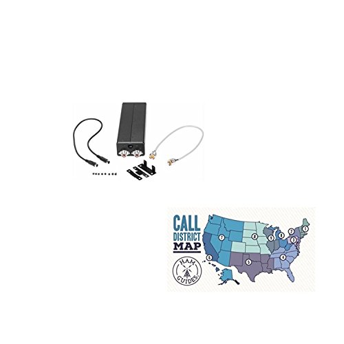 Yaesu SOFTWARE & CABLE FOR FT-7900/USB and Ham Guides TM Pocket Reference Card Bundle