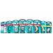 COMPEED Ampollas Medianas, 10 Apósitos Hidrocoloides - Pack de 2 (Total 20),...