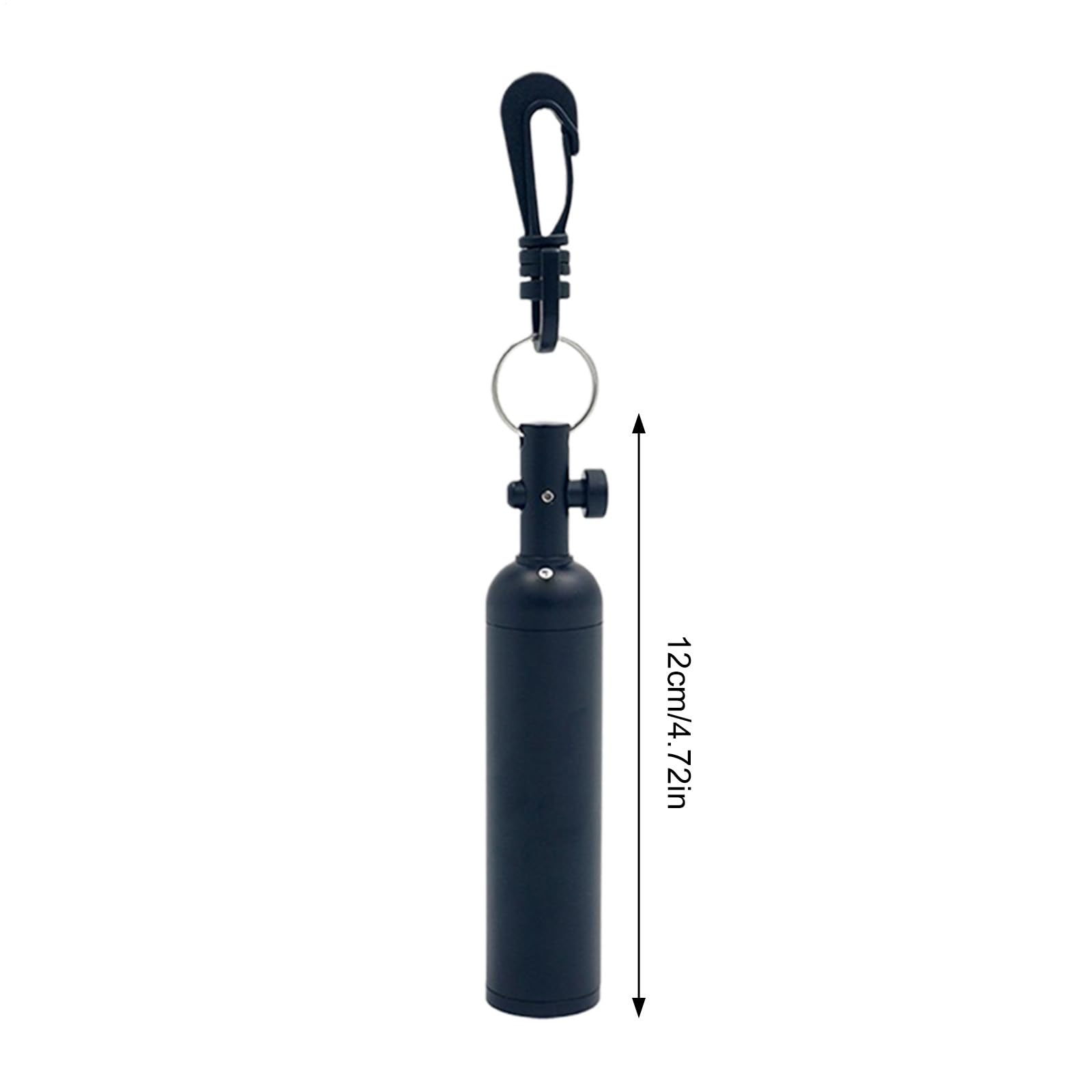 Générateur générique - Bruit de plongée - Son puissant - Signal U - Manuel Noisemaker compact et sûr - Avertissement efficace de communication sous-marine - Signal de vibration - Accessoire de