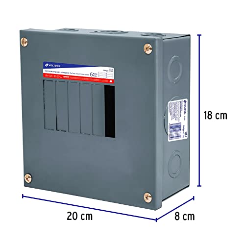 Centro de carga Voltech 24 Imagen adicional