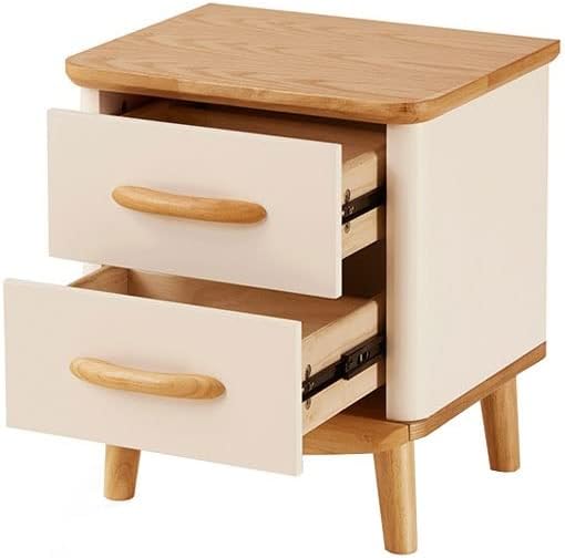 Nightstand Locker Bedroom Small Bedside Cabinet Side Cabinet Storage Drawer Rack Bedside Cabinet Living Room Household Storage Cabinet Bedside End Table