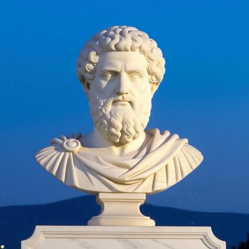 『Summary of Meditations - Marcus Aurelius』のカバーアート